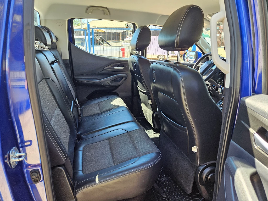 Changan Hunter Hunter 1.9t Mt 4x2 Luxury año 2022