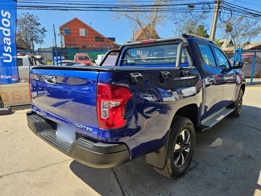 Changan Hunter Hunter 1.9t Mt 4x2 Luxury año 2022