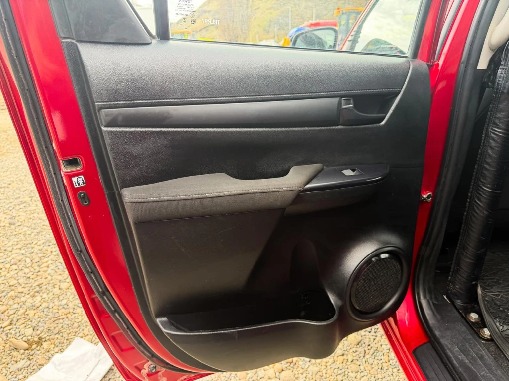 Toyota Hilux Hilux Dc 4x4 2.4 D Dx Mt año 2024