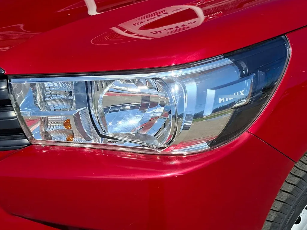 Toyota Hilux Dc 4x4 2.4 D Dx Mt año 2024