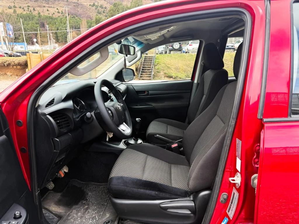 Toyota Hilux Hilux Dc 4x4 2.4 D Dx Mt año 2024