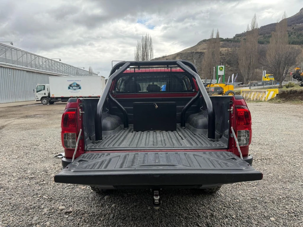 Toyota Hilux Hilux Dc 4x4 2.4 D Dx Mt año 2024