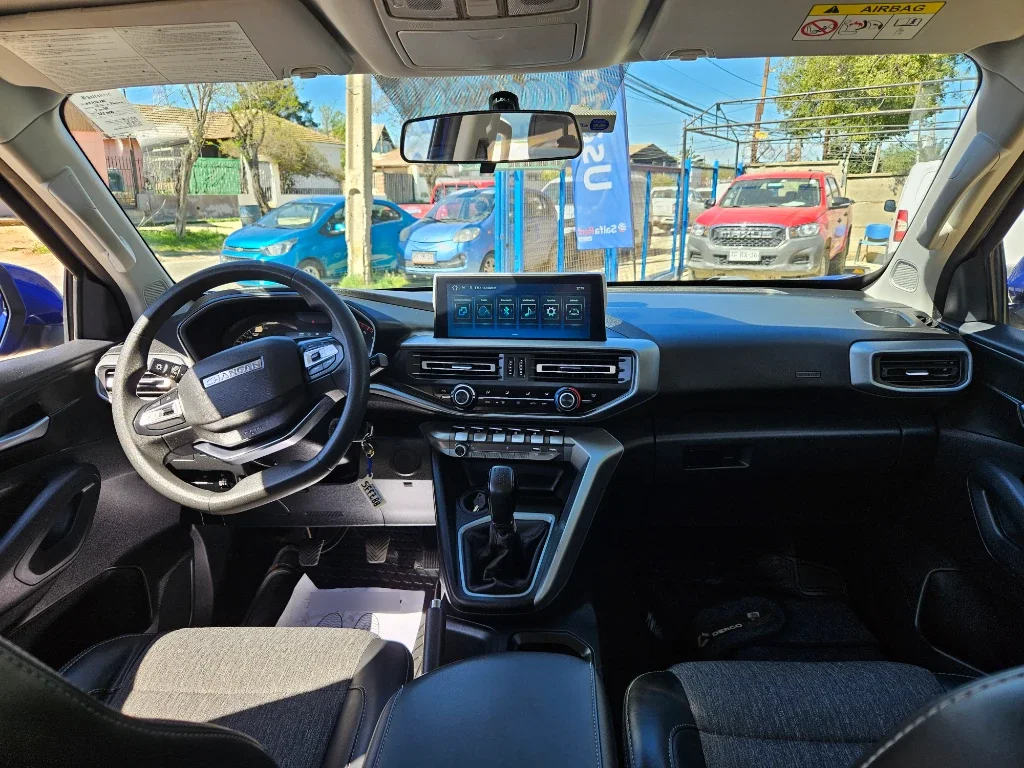 Changan Hunter Hunter 1.9t Mt 4x2 Luxury año 2022
