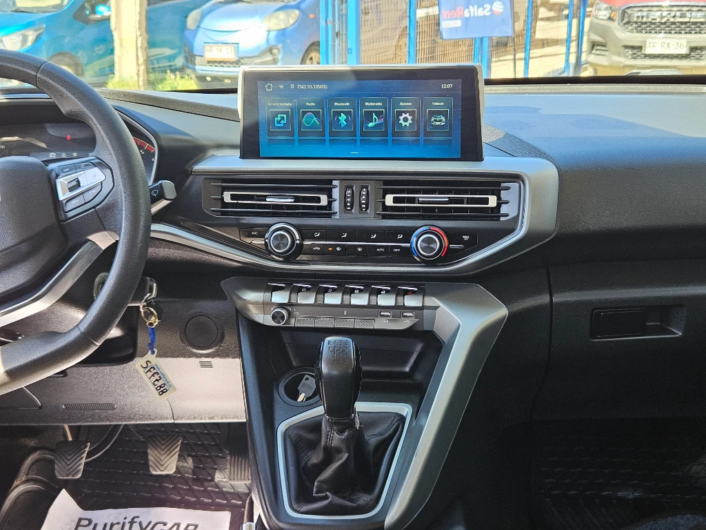 Changan Hunter Hunter 1.9t Mt 4x2 Luxury año 2022