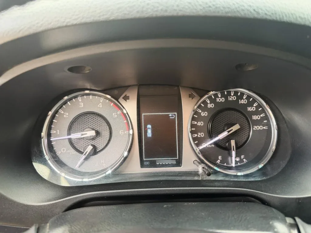 Toyota Hilux Hilux Dc 4x4 2.4 D Dx Mt año 2024