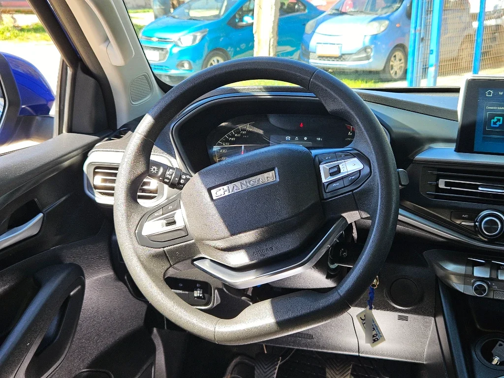 Changan Hunter Hunter 1.9t Mt 4x2 Luxury año 2022