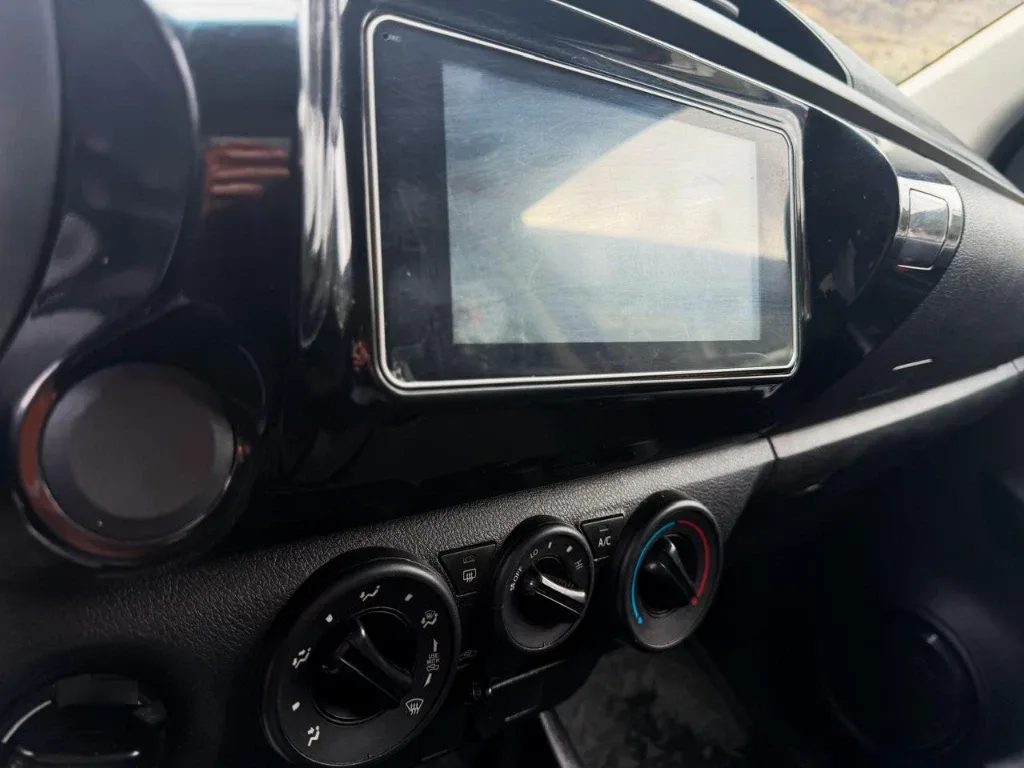Toyota Hilux Hilux Dc 4x4 2.4 D Dx Mt año 2024