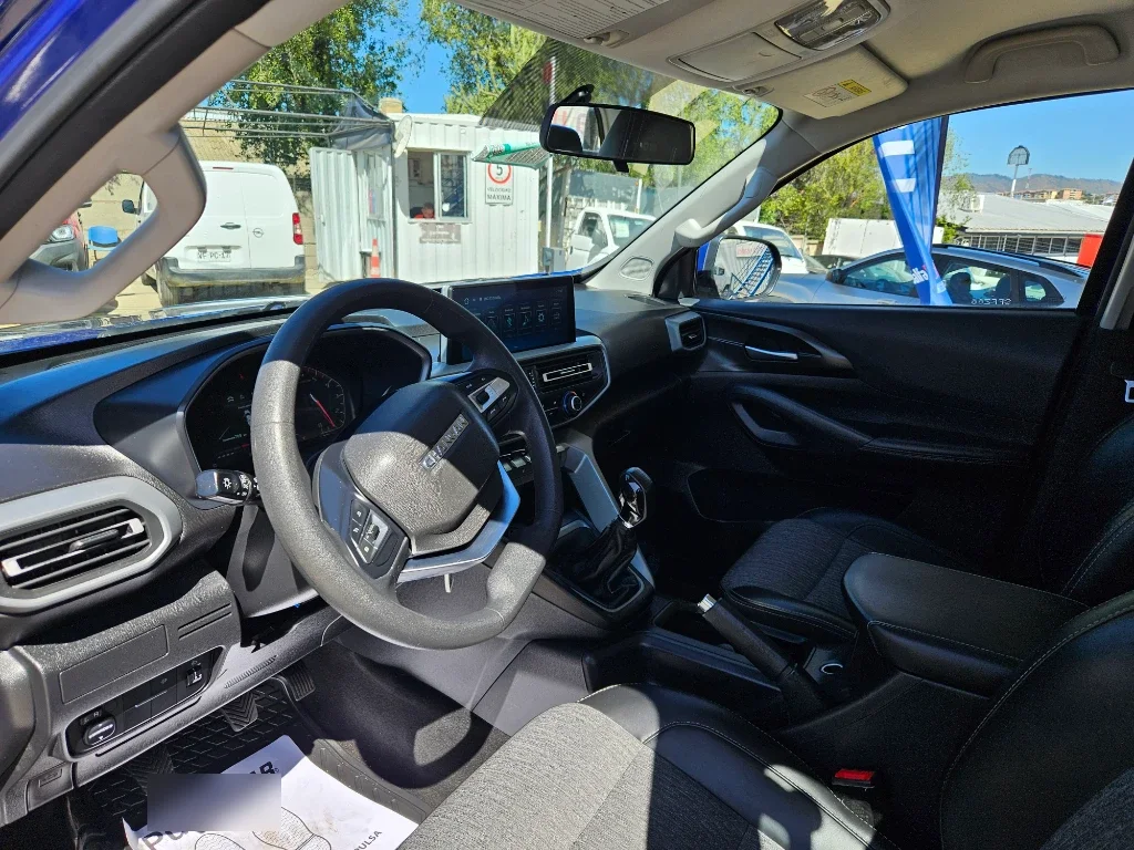 Changan Hunter Hunter 1.9t Mt 4x2 Luxury año 2022