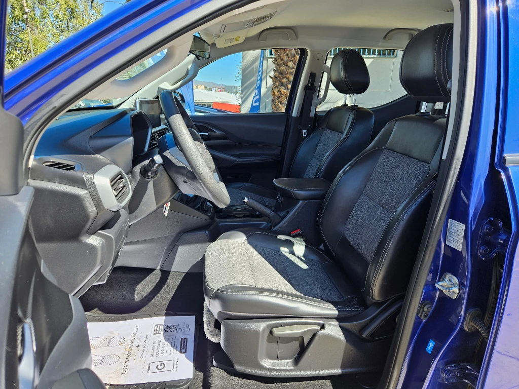 Changan Hunter Hunter 1.9t Mt 4x2 Luxury año 2022