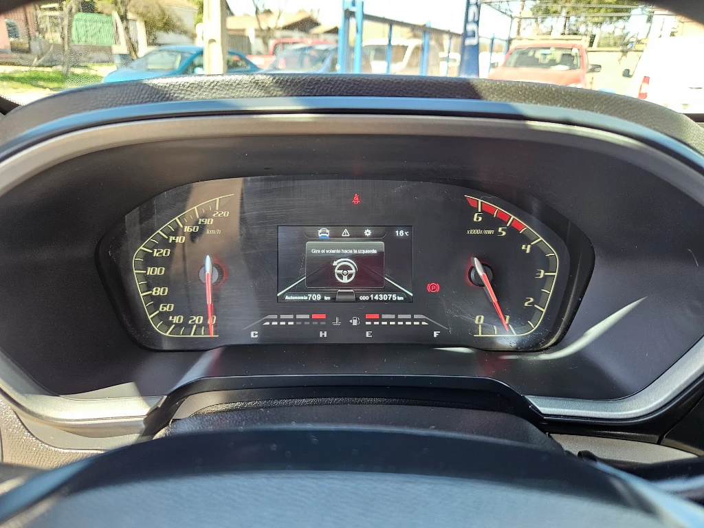 Changan Hunter Hunter 1.9t Mt 4x2 Luxury año 2022