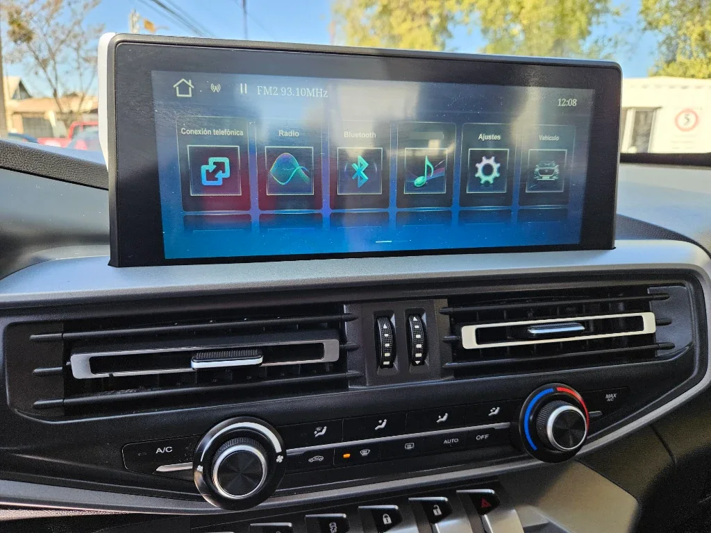 Changan Hunter Hunter 1.9t Mt 4x2 Luxury año 2022