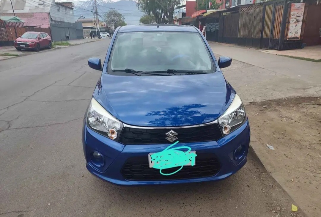 SUZUKI CELERIO 1.0 Glx Bt Ac Mt año 2021