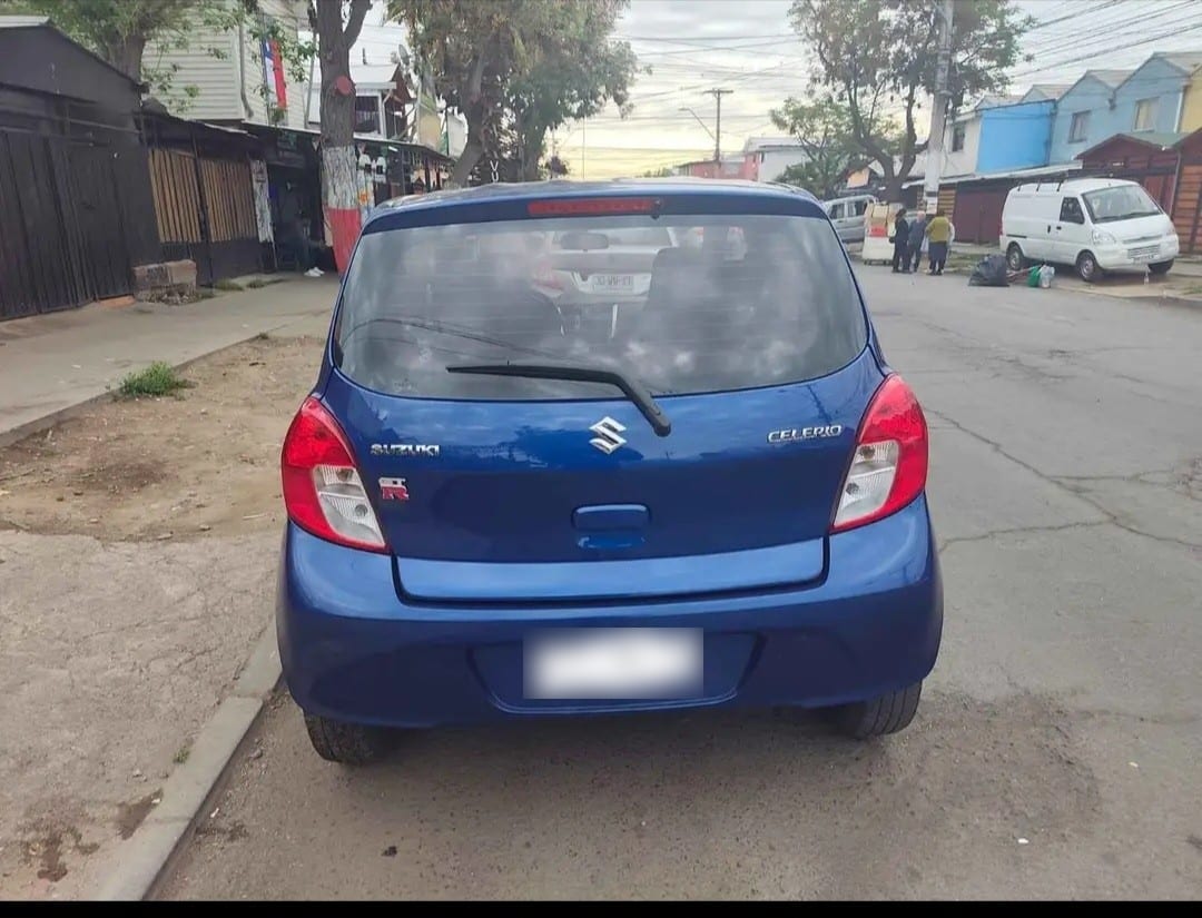 SUZUKI CELERIO 1.0 Glx Bt Ac Mt año 2021
