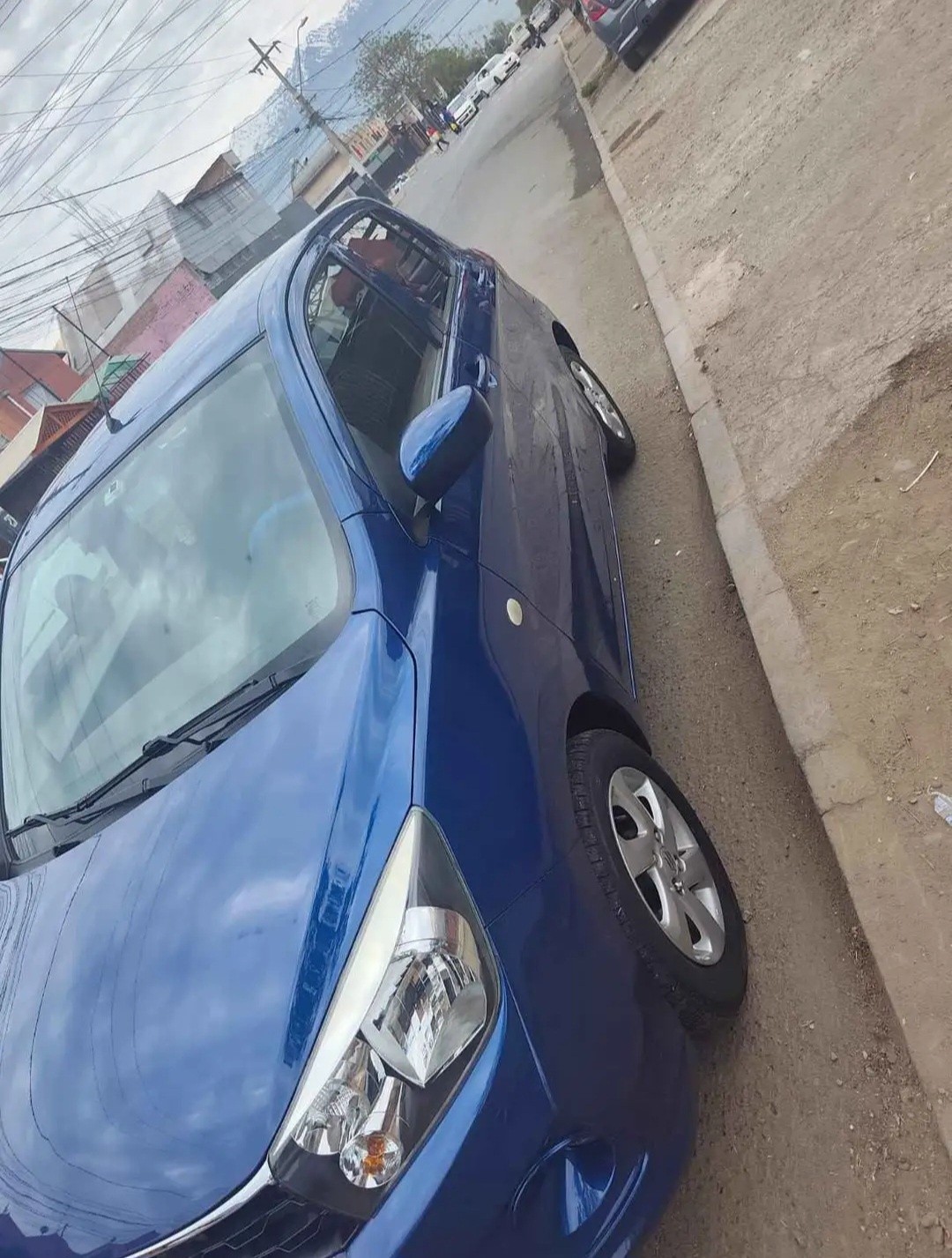 SUZUKI CELERIO 1.0 Glx Bt Ac Mt año 2021