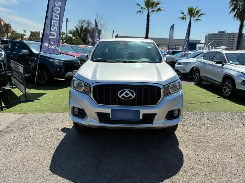 Maxus T60 2.8 Gl At 4x2 Diesel año 2023