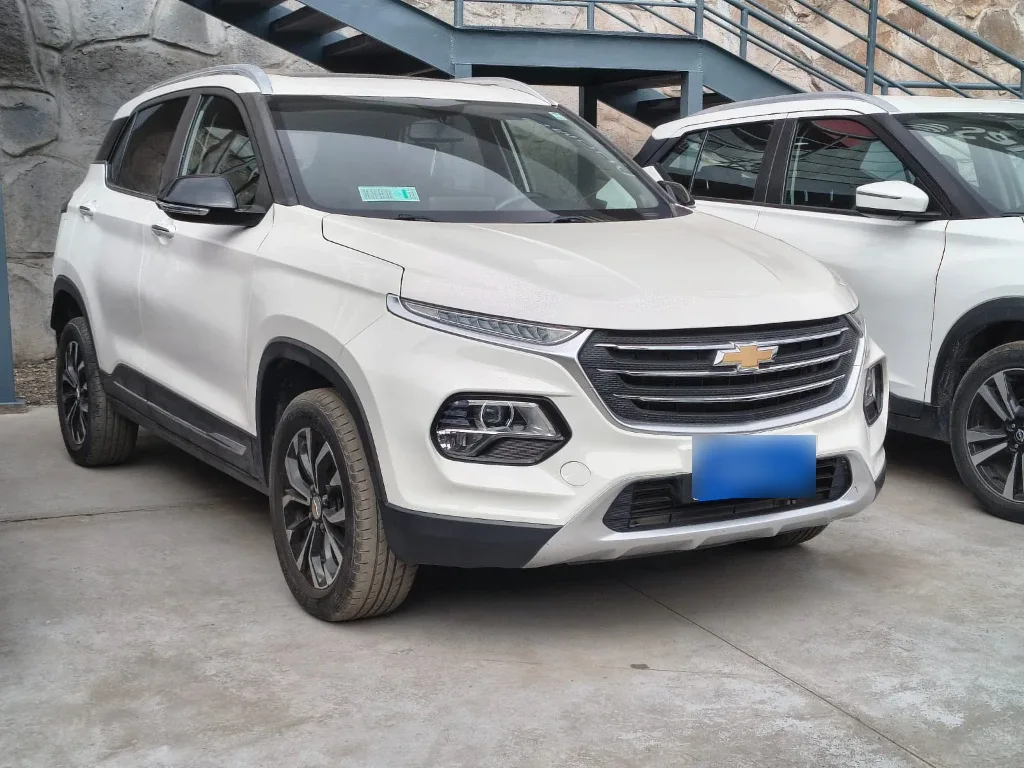 Chevrolet Groove 1.5 Premier 4x2 Mt 5p año 2021