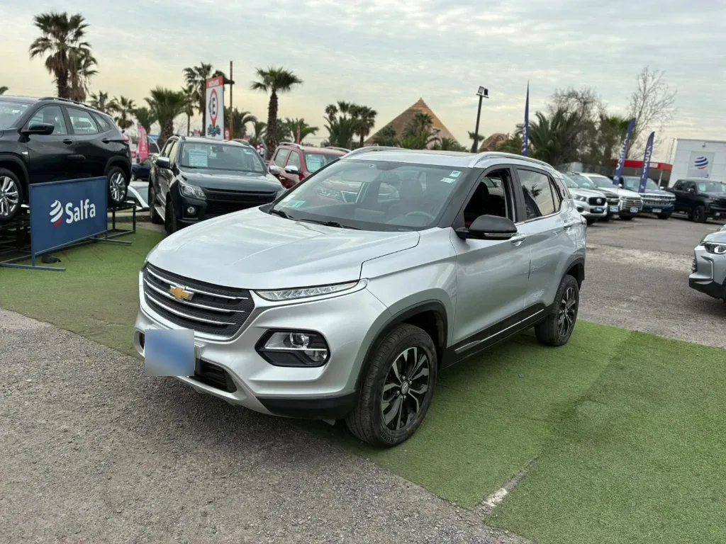 Chevrolet Groove 1.5 Premier Mt año 2024