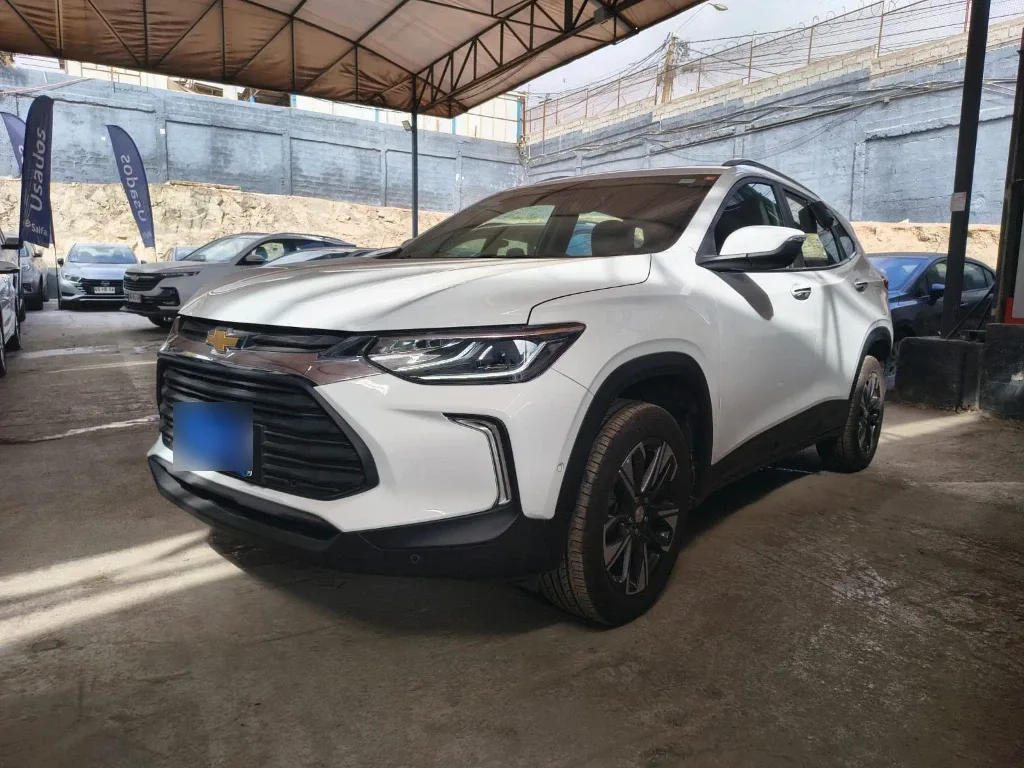 Chevrolet Tracker 1.2t Premier At S año 2025