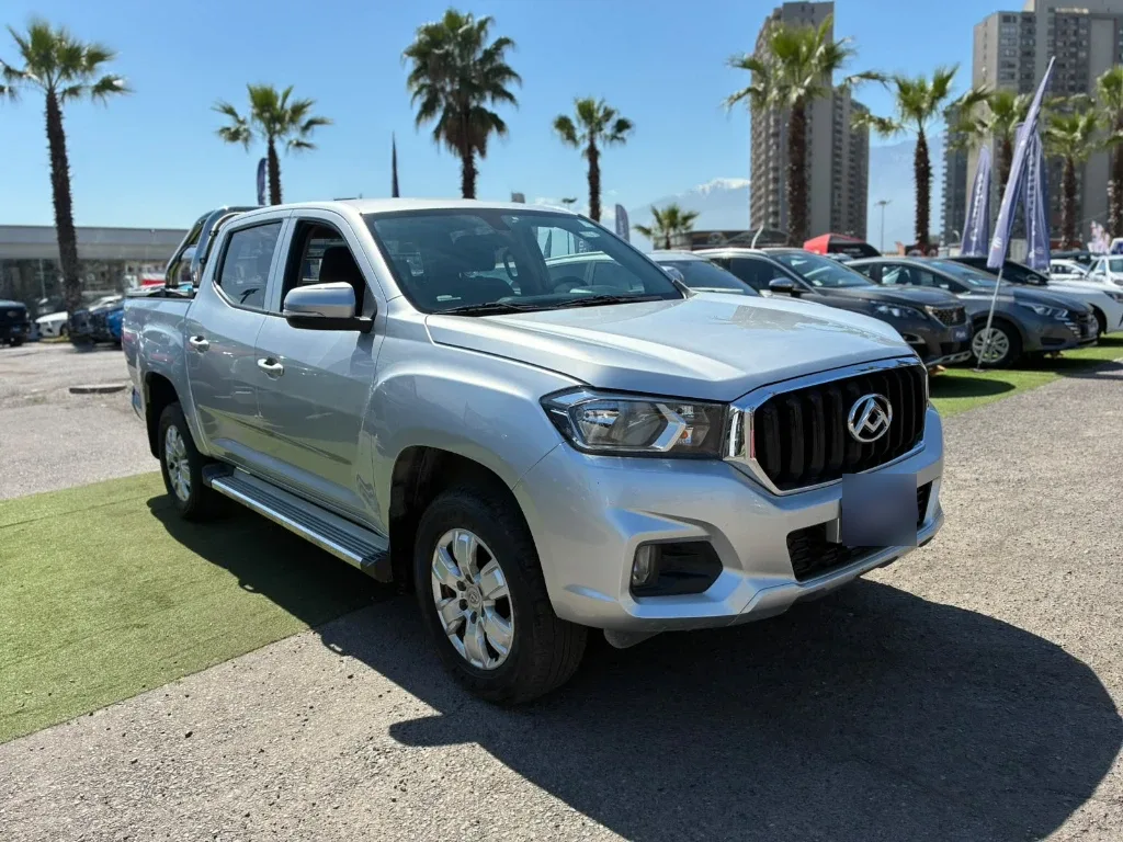 Maxus T60 2.8 Gl At 4x2 Diesel año 2023
