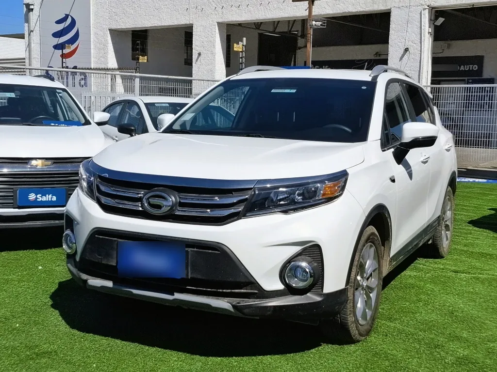 Gac Motor Gs3 1.5 Gs Mt año 2023