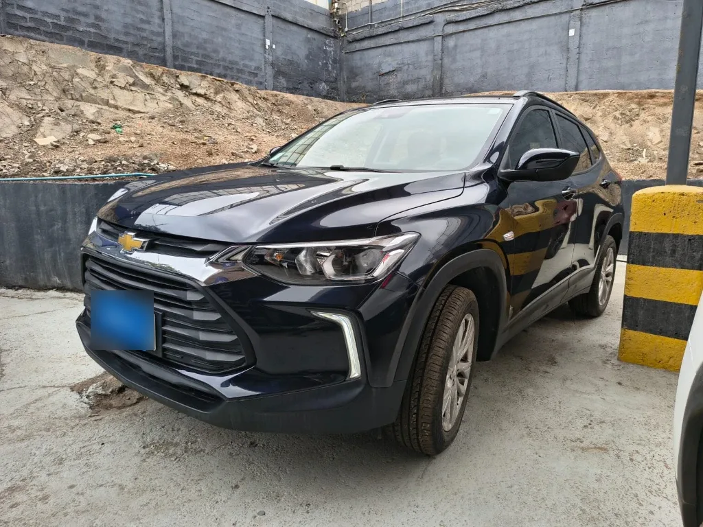 Chevrolet Tracker 1.2t Ltz At año 2024