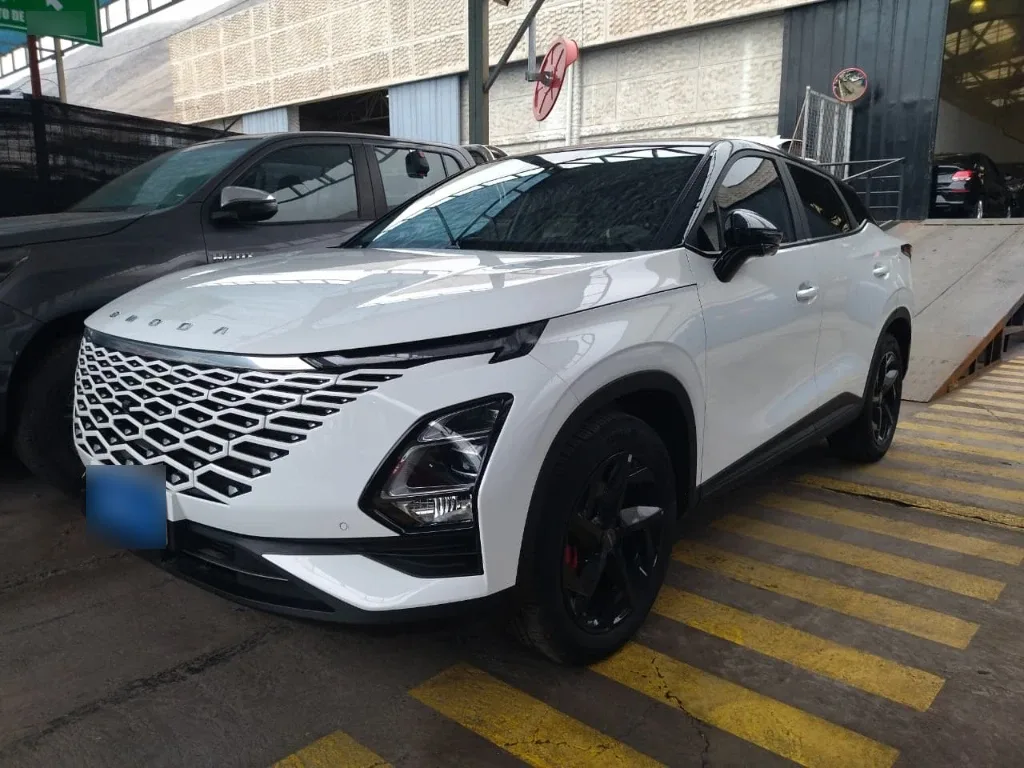 Omoda C5 1.6t Prestige 4x2 Dct At 5p año 2026