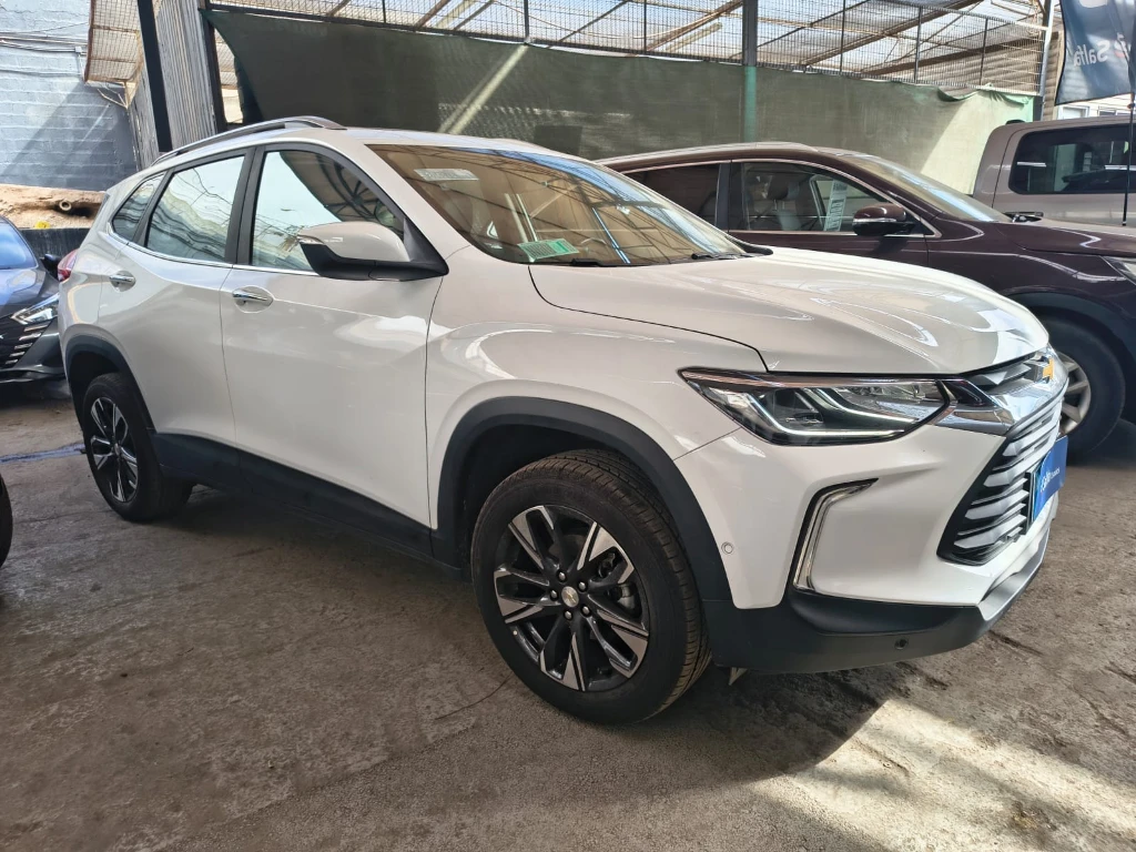 Chevrolet Tracker 1.2t Premier At S año 2025