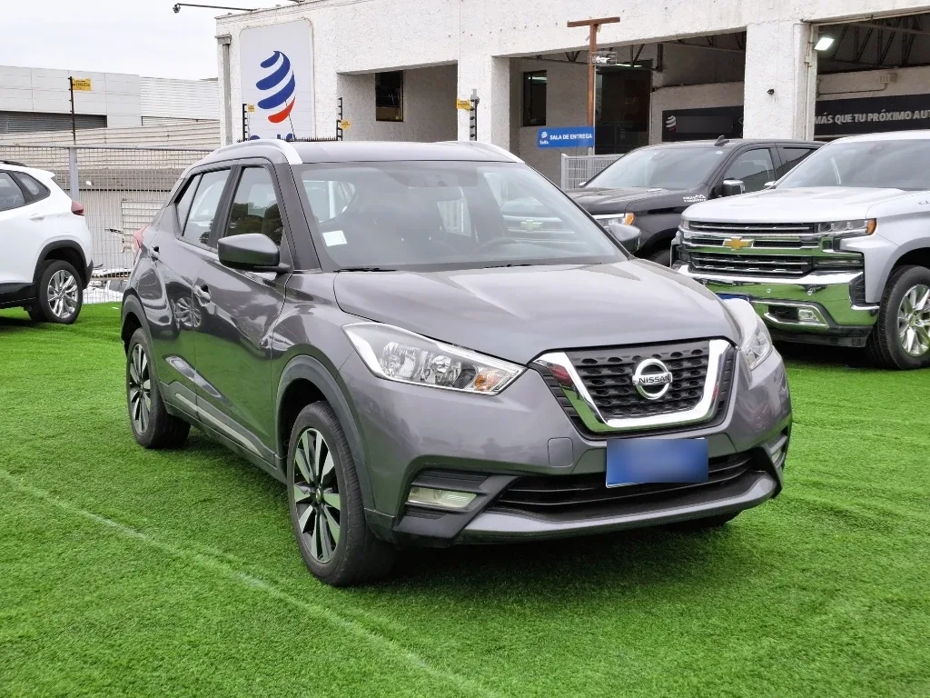 Nissan Kicks 1.6 Sense 4x2 Mt 5p año 2021