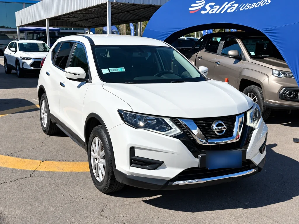Nissan X-Trail 2.5 Sense 2row At año 2020