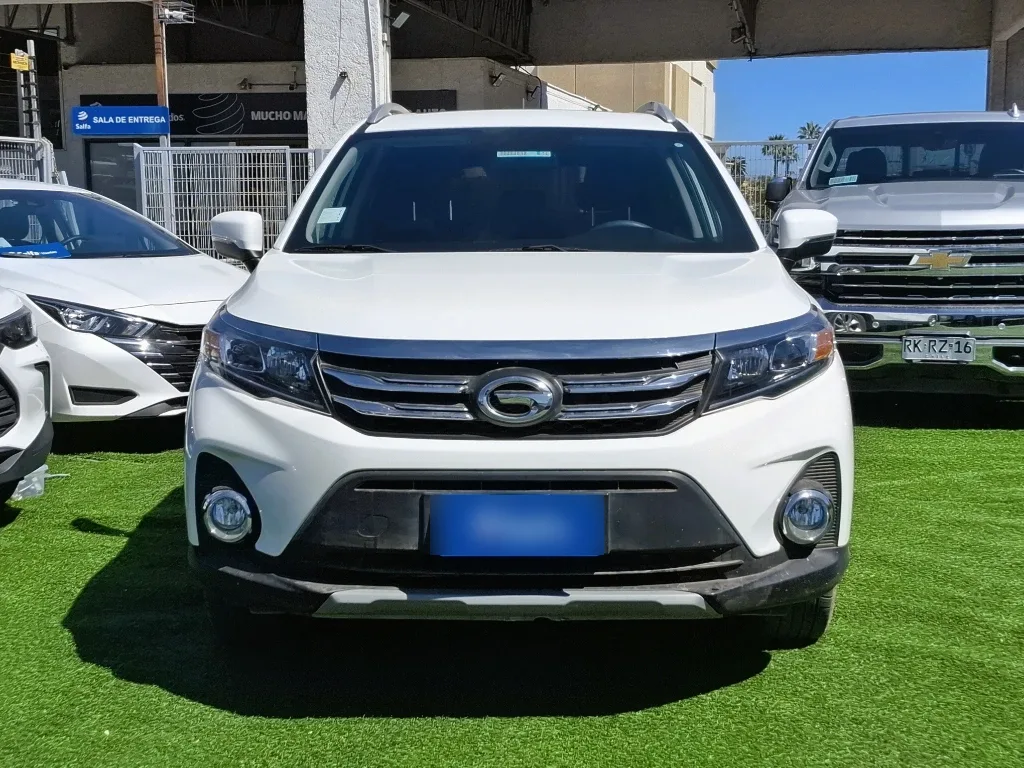 Gac Motor Gs3 1.5 Gs Mt año 2023