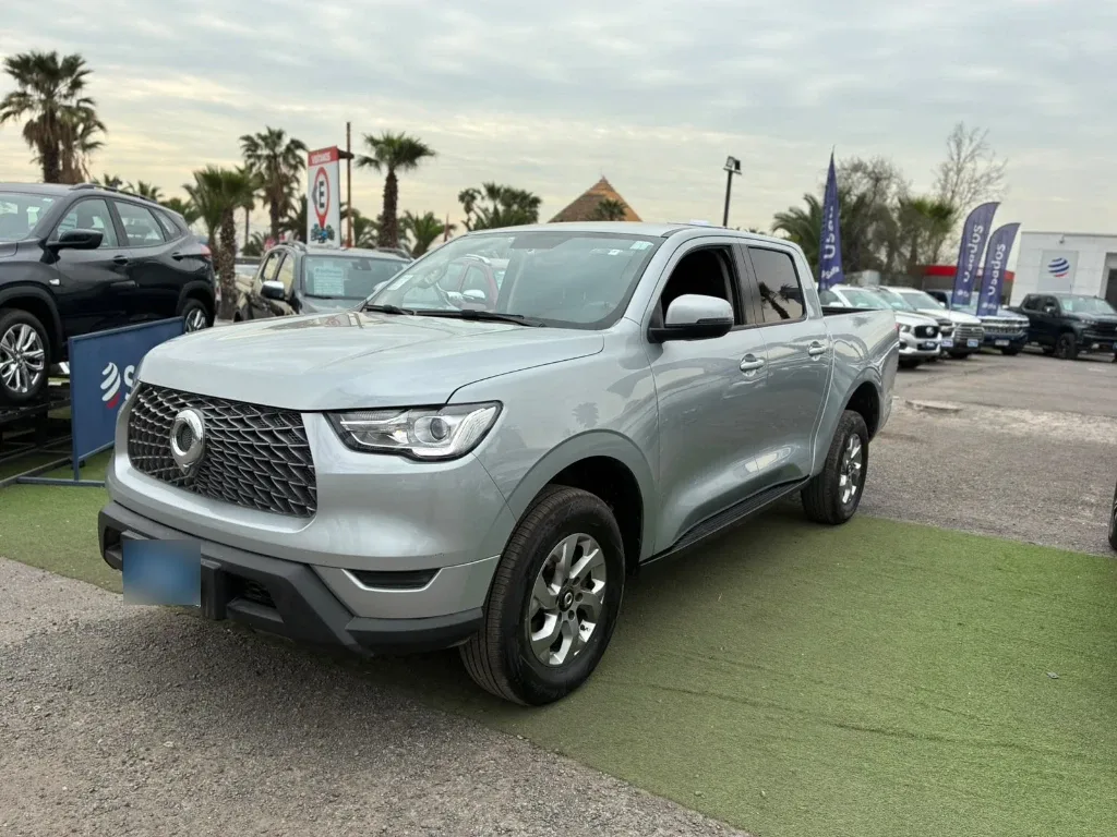 Great Wall Poer 2.0 Elite Mt Diesel año 2024