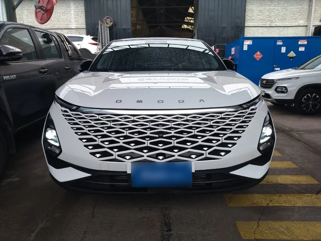 Omoda C5 1.6t Prestige 4x2 Dct At 5p año 2026