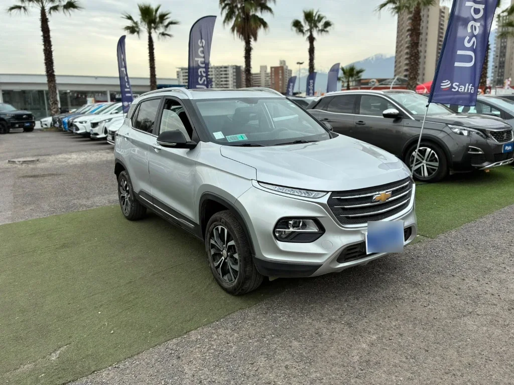 Chevrolet Groove 1.5 Premier Mt año 2024