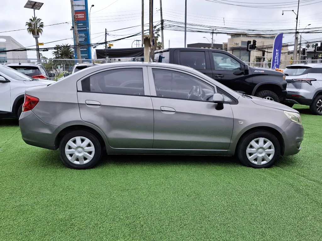 Chevrolet Sail 1.4 Lt 4x2 Euro5 Mt 4p año 2015
