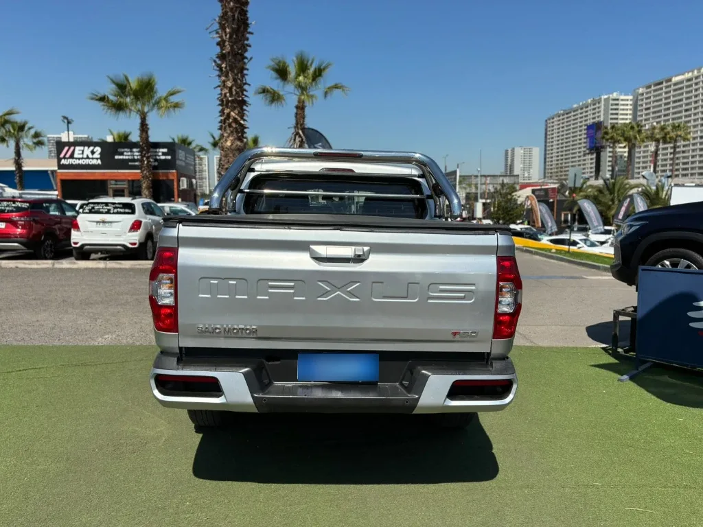 Maxus T60 2.8 Gl At 4x2 Diesel año 2023