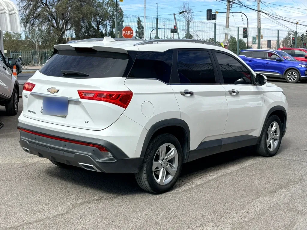 Chevrolet Captiva 1.5t Lt Fwd Mt 5p año 2020