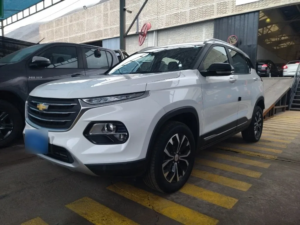 Chevrolet Groove 1.5 Premier Mt año 2023