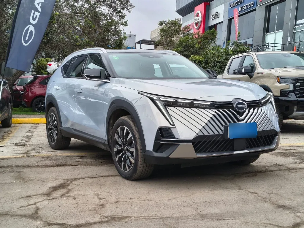 Gac Motor Emkoo Hev 2.0 Aut año 2025
