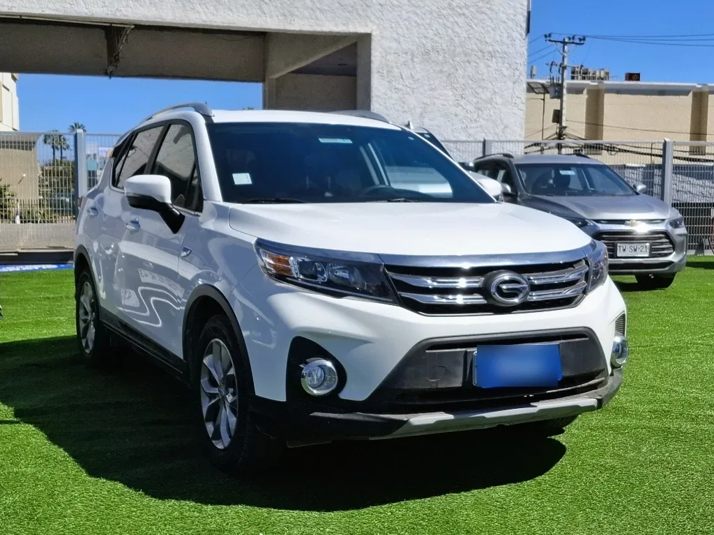 Gac Motor Gs3 1.5 Gs Mt año 2023