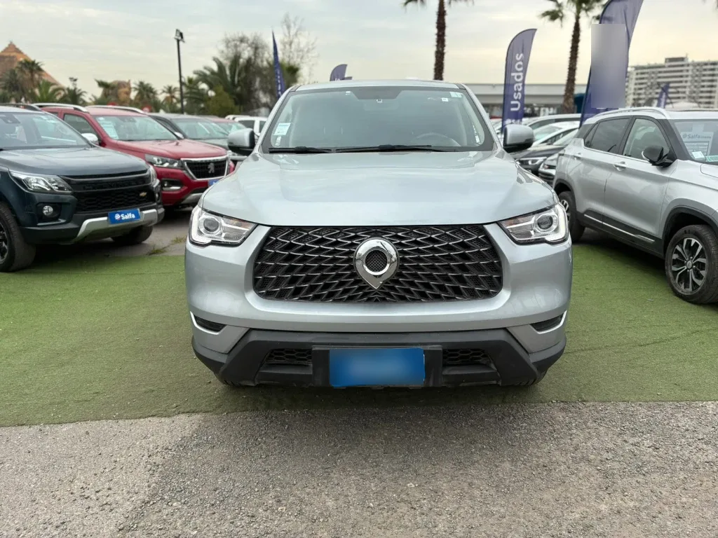 Great Wall Poer 2.0 Elite Mt Diesel año 2024