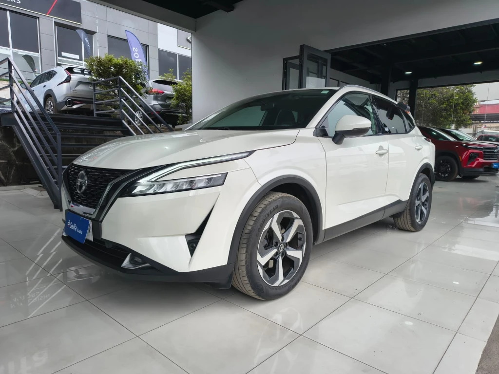 Nissan Qashqai 1.3 T Advance At año 2023