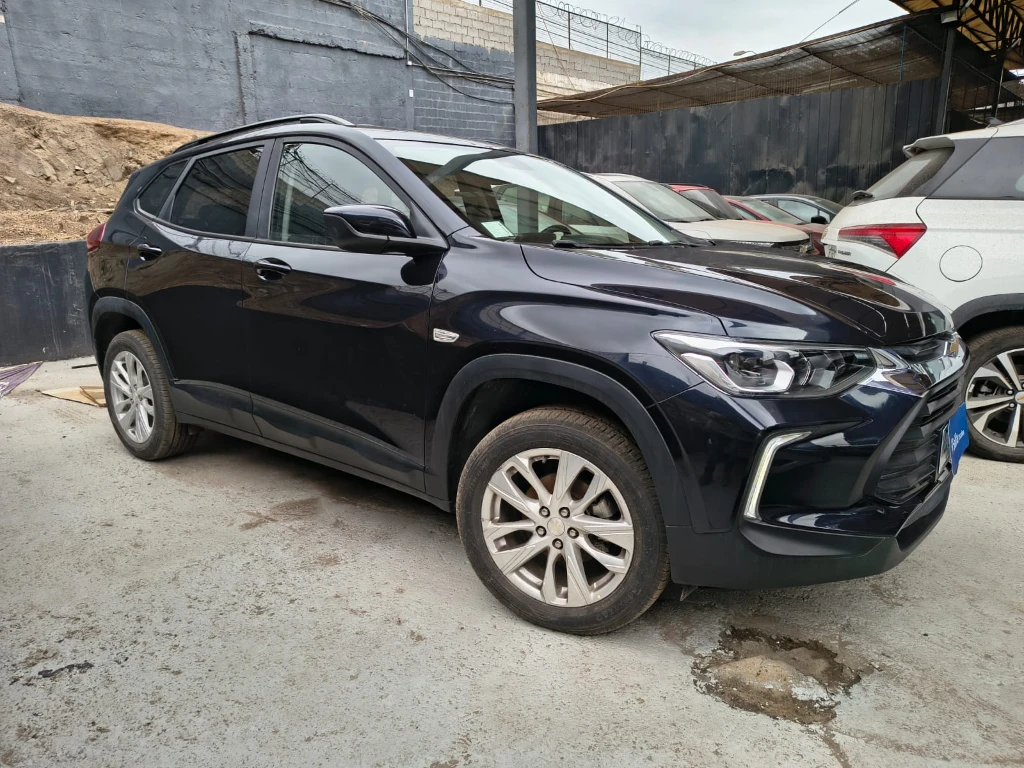 Chevrolet Tracker 1.2t Ltz At año 2024