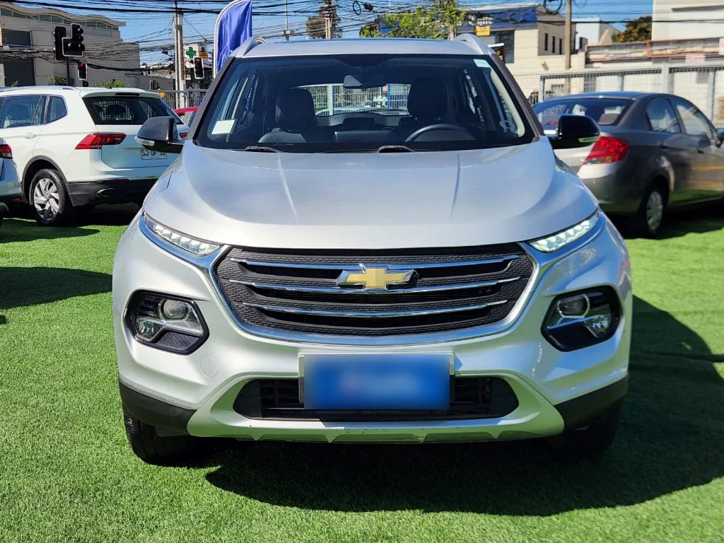 Chevrolet Groove 1.5 Premier Mt año 2023