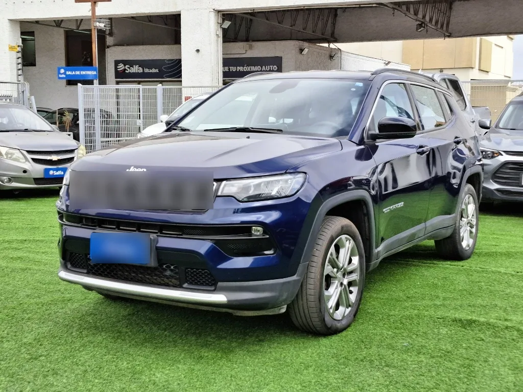 Jeep Compass 1.3 Longitude 4x2 At 5p año 2023