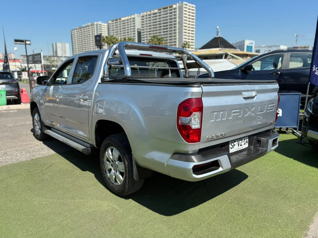 Maxus T60 2.8 Gl At 4x2 Diesel año 2023