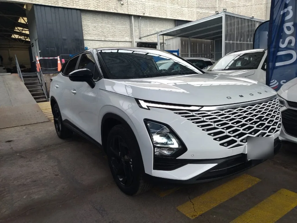 Omoda C5 1.6t Prestige 4x2 Dct At 5p año 2026