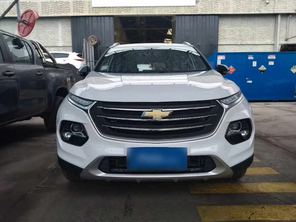 Chevrolet Groove 1.5 Premier Mt año 2023