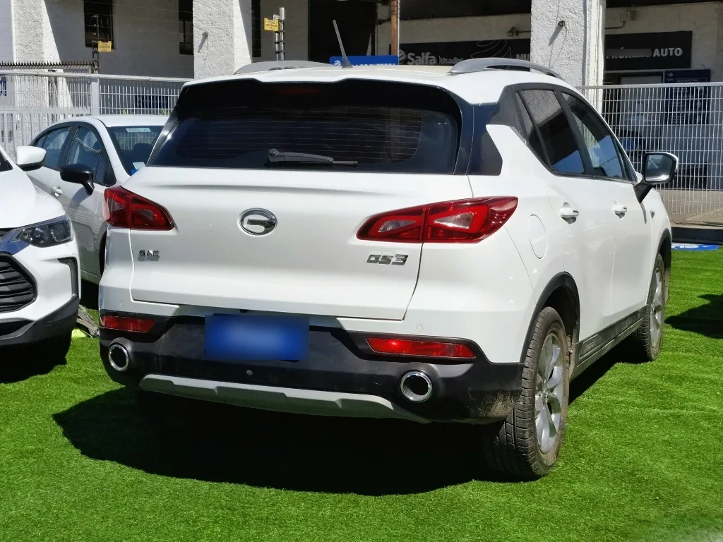 Gac Motor Gs3 1.5 Gs Mt año 2023