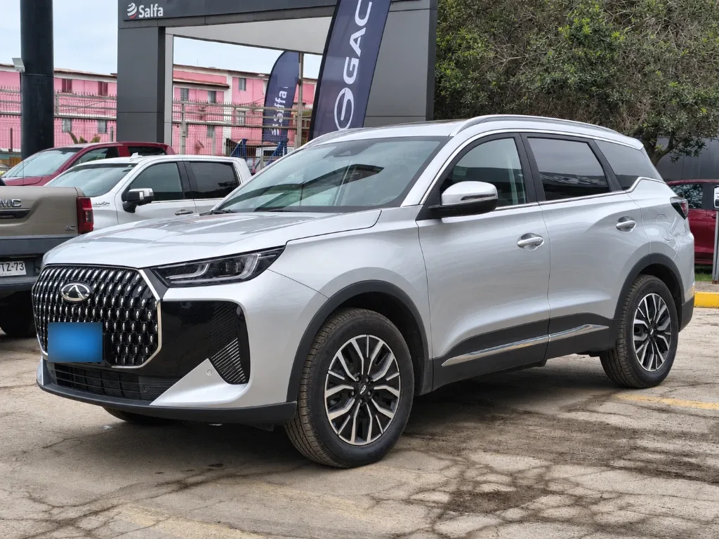 Chery Tiggo 7 15t Dht Phev New año 2026