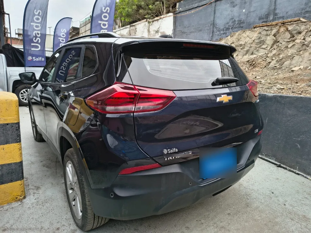 Chevrolet Tracker 1.2t Ltz At año 2024